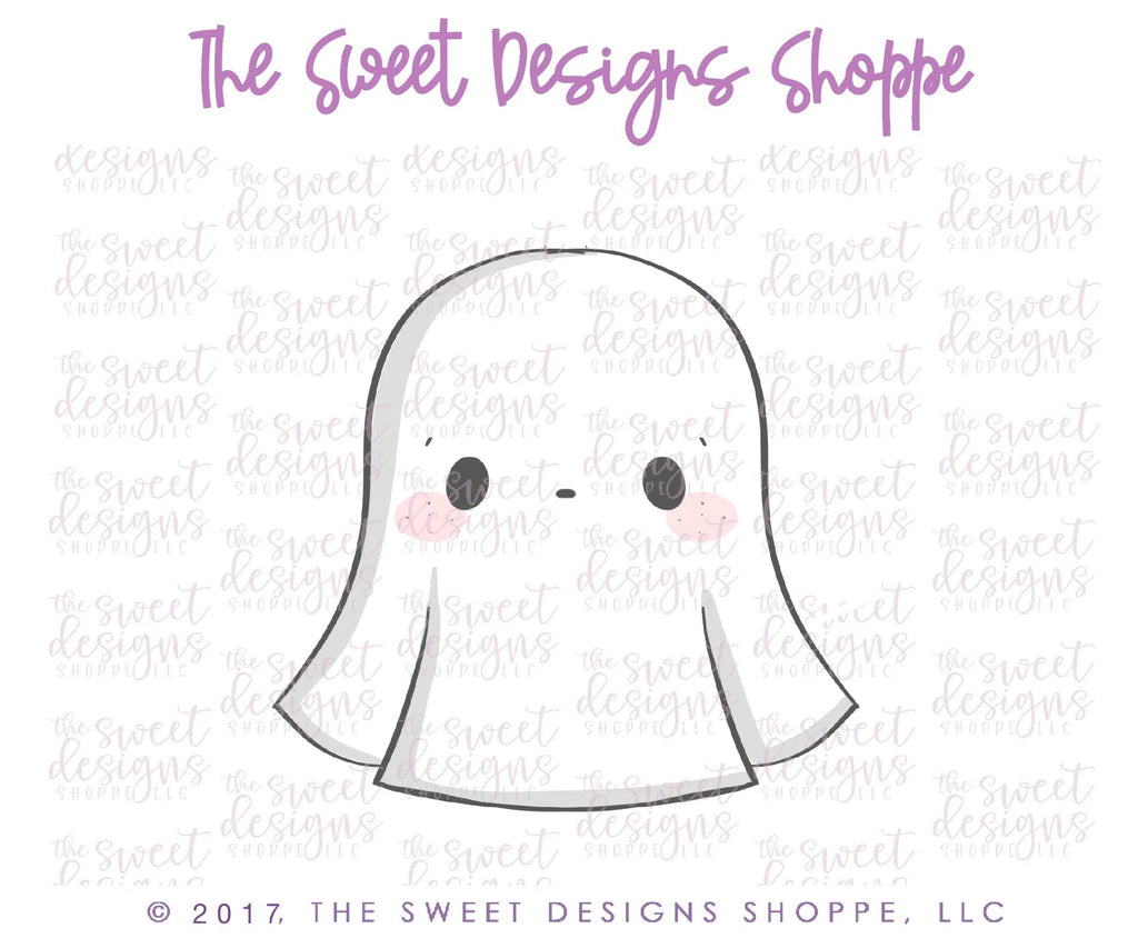 Cookie Cutters - BOO! Ghost - Cookie Cutter - Sweet Designs Shoppe - - 2021Top15, ALL, Cookie Cutter, Fall / Halloween, halloween, Promocode, trick or treat