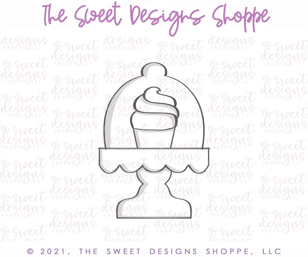 Cookie Cutters - Cupcake Stand - Cookie Cutter - Sweet Designs Shoppe - - 4th, 4th July, 4th of July, ALL, Birthday, Cookie Cutter, Food, Food and Beverage, Food beverages, Patriotic, Promocode, Sweet, Sweets, USA, valentines