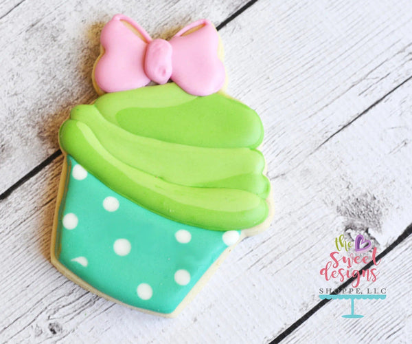 Bow Cookie Cutter Set - 3 Plastic Bow Tie Cutters For Cake, Cookies & Fondant - View #8