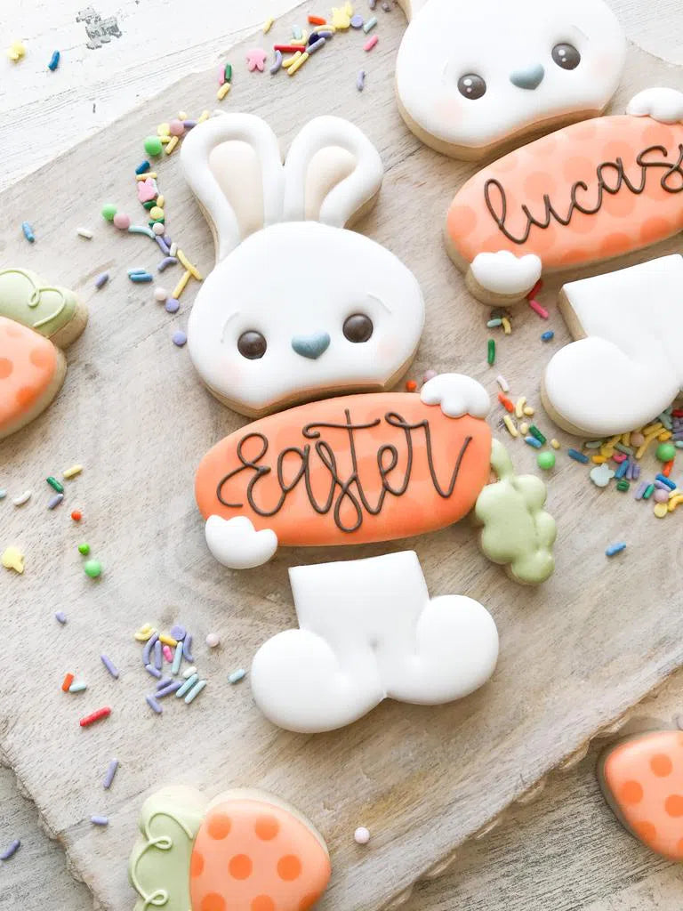 Cookie Cutters - Easter Bunny Set - Cookie Cutters - Sweet Designs Shoppe - - 2022EasterTop, ALL, Animal, Animals, Animals and Insects, Cookie Cutter, Easter, Easter / Spring, Promocode, regular sets, set, sets