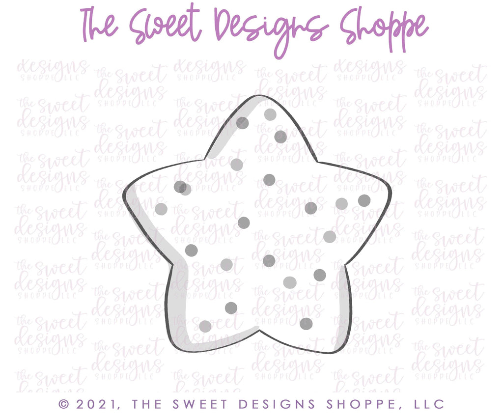 Cookie Cutters - Star Frosted Cracker - Cookie Cutter - Sweet Designs Shoppe - - 2019, ALL, basic, Basic Shapes, BasicShapes, constellations, Cookie Cutter, cracker, Frosted Cracker, Miscellaneous, Promocode, space, Star
