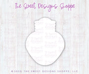 Cake Pop Maker - Advent Lightbulb - Cake Pop Maker Set ( Cutter & Pusher) - The Sweet Designs Shoppe - TSDS - - ALL,Cake Pop,cakepop,Christmas,Christmas / Winter,new,Popper,Promocode,STL