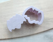 Cake Pop Maker - Bat Frosted Cracker- Cake Pop Maker Set ( Cutter & Pusher) - The Sweet Designs Shoppe - TSDS - - ALL,Animal,Animals and Insects,Cake Pop,cakepop,dracula,halloween,Popper,Promocode,STL,vampire