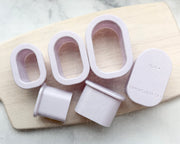 Cake Pop Maker - Cakesicle Classic #1 - Cake Pop Maker Set ( Cutter & Pusher) - The Sweet Designs Shoppe - TSDS - - ALL,Baby,babyshower,back to school,basic,Basic Shapes,BasicShapes,Bridal,Bridal Shower,BTS,Cake Pop,cakepop,cakesicle,Christmas,Christmas / Winter,dad,Fall,halloween,Love,MOM,mother,mothers,Mothers Day,Popper,Promocode,School,School / Graduation,STL,Teacher Appreciation,thanksgiving,valentine,Valentine's,Wedding,Wedding Favors