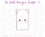 Cake Pop Maker - Cat Cakesicle - Cake Pop Maker Set ( Cutter & Pusher) - The Sweet Designs Shoppe - TSDS - - ALL,Animal,Animals,Animals and Insects,Cake Pop,cakepop,cakesicle,halloween,Popper,Promocode,STL