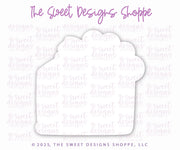 Cake Pop Maker - Chubby Pumpkin Pie - Cake Pop Maker Set ( Cutter & Pusher) - The Sweet Designs Shoppe - TSDS - - ALL,Cake Pop,cakepop,Fall,new,Popper,Promocode,STL,thanksgiving