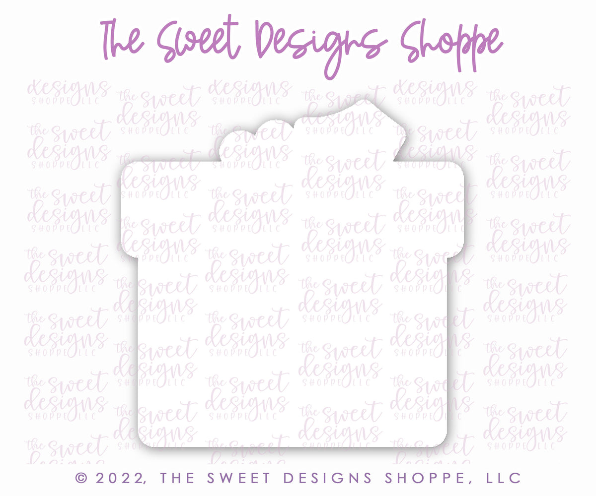 Cake Pop Maker - Chunky Gift - Cake Pop Maker Set ( Cutter & Pusher) - The Sweet Designs Shoppe - TSDS - - ALL,Cake Pop,cakepop,Christmas,Christmas / Winter,new,Popper,Promocode,STL