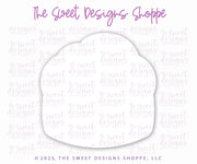 Cake Pop Maker - Cinnamon Bun - Cake Pop Maker Set ( Cutter & Pusher) - The Sweet Designs Shoppe - TSDS - - ALL,Cake Pop,cakepop,Fall,new,Popper,Promocode,STL,thanksgiving
