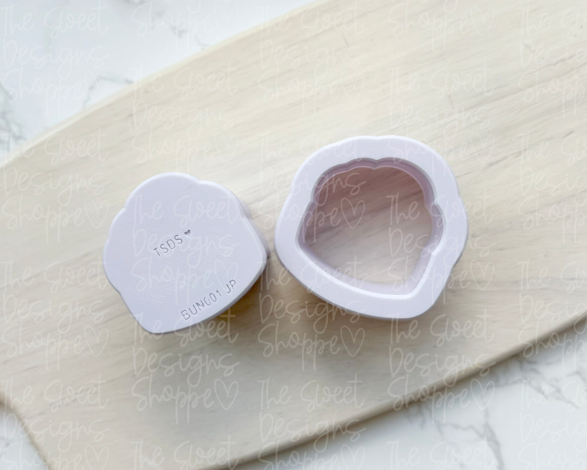 Cake Pop Maker - Cinnamon Bun - Cake Pop Maker Set ( Cutter & Pusher) - The Sweet Designs Shoppe - TSDS - - ALL,Cake Pop,cakepop,Fall,new,Popper,Promocode,STL,thanksgiving