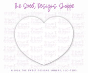 Cake Pop Maker - Conversation Heart - Cake Pop Maker Set ( Cutter & Pusher) - The Sweet Designs Shoppe - TSDS - - ALL,Baby,babyshower,back to school,basic,Basic Shapes,BasicShapes,Bridal,Bridal Shower,Cake Pop,cakepop,Christmas,Christmas / Winter,dad,Love,MOM,mother,mothers,Mothers Day,Popper,Promocode,School,School / Graduation,STL,Teacher Appreciation,valentine,Valentine's,Wedding,Wedding Favors
