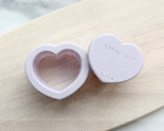Cake Pop Maker - Conversation Heart - Cake Pop Maker Set ( Cutter & Pusher) - The Sweet Designs Shoppe - TSDS - - ALL,Baby,babyshower,back to school,basic,Basic Shapes,BasicShapes,Bridal,Bridal Shower,Cake Pop,cakepop,Christmas,Christmas / Winter,dad,Love,MOM,mother,mothers,Mothers Day,Popper,Promocode,School,School / Graduation,STL,Teacher Appreciation,valentine,Valentine's,Wedding,Wedding Favors