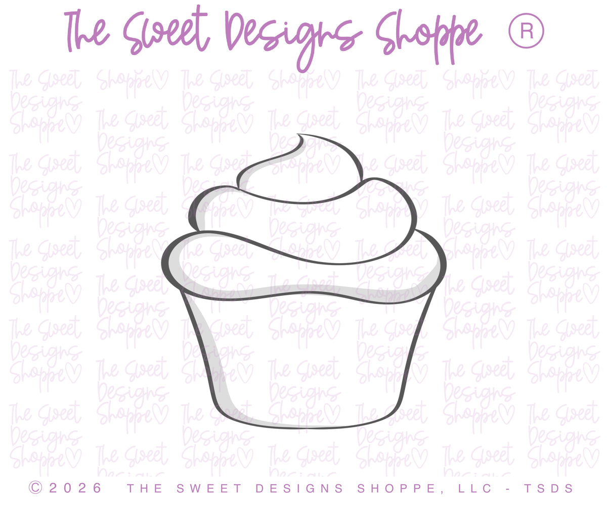 Cake Pop Maker - Cupcake - Cake Pop Maker Set ( Cutter & Pusher) - The Sweet Designs Shoppe - TSDS - - ALL,Baby,baby shower,baby shower favors,Birthday,Cake Pop,cakepop,Food,new,Popper,Promocode,STL,Sweet,Wedding,Wedding Favors