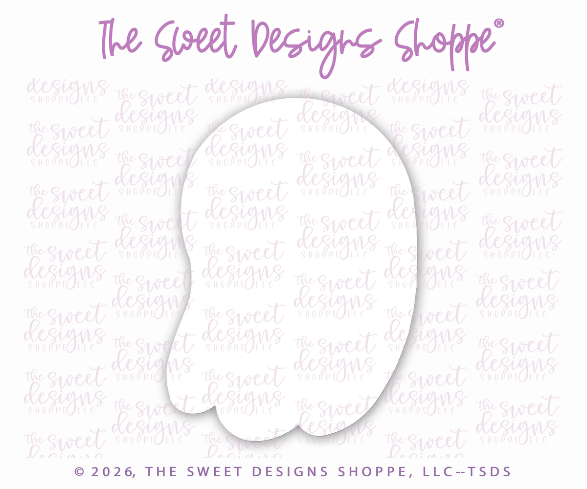 Cake Pop Maker - Cute Flying Ghost - Cake Pop Maker Set ( Cutter & Pusher) - The Sweet Designs Shoppe - TSDS - - ALL,Boo,Cake Pop,cakepop,halloween,Popper,Promocode,STL