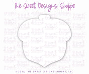 Cake Pop Maker - Fall Acorn - Cake Pop Maker Set ( Cutter & Pusher) - The Sweet Designs Shoppe - TSDS - - ALL,Cake Pop,cakepop,Fall,new,Popper,Promocode,STL,thanksgiving