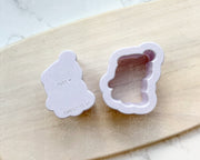 Cake Pop Maker - Fall Ghost - Cake Pop Maker Set ( Cutter & Pusher) - The Sweet Designs Shoppe - TSDS - - ALL,Boo,Cake Pop,cakepop,halloween,Popper,Promocode,STL