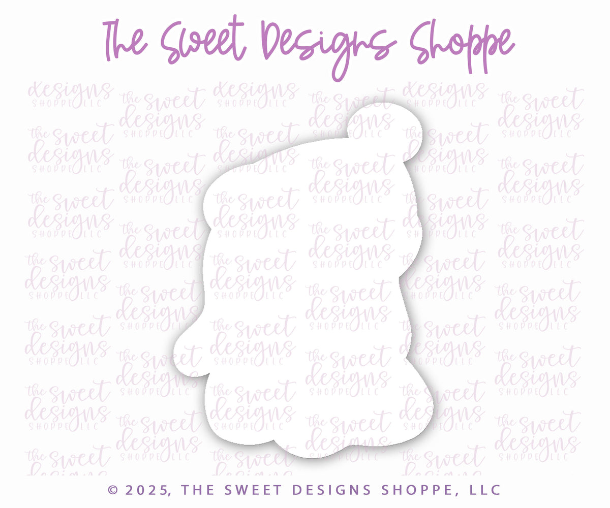 Cake Pop Maker - Fall Ghost - Cake Pop Maker Set ( Cutter & Pusher) - The Sweet Designs Shoppe - TSDS - - ALL,Boo,Cake Pop,cakepop,halloween,Popper,Promocode,STL