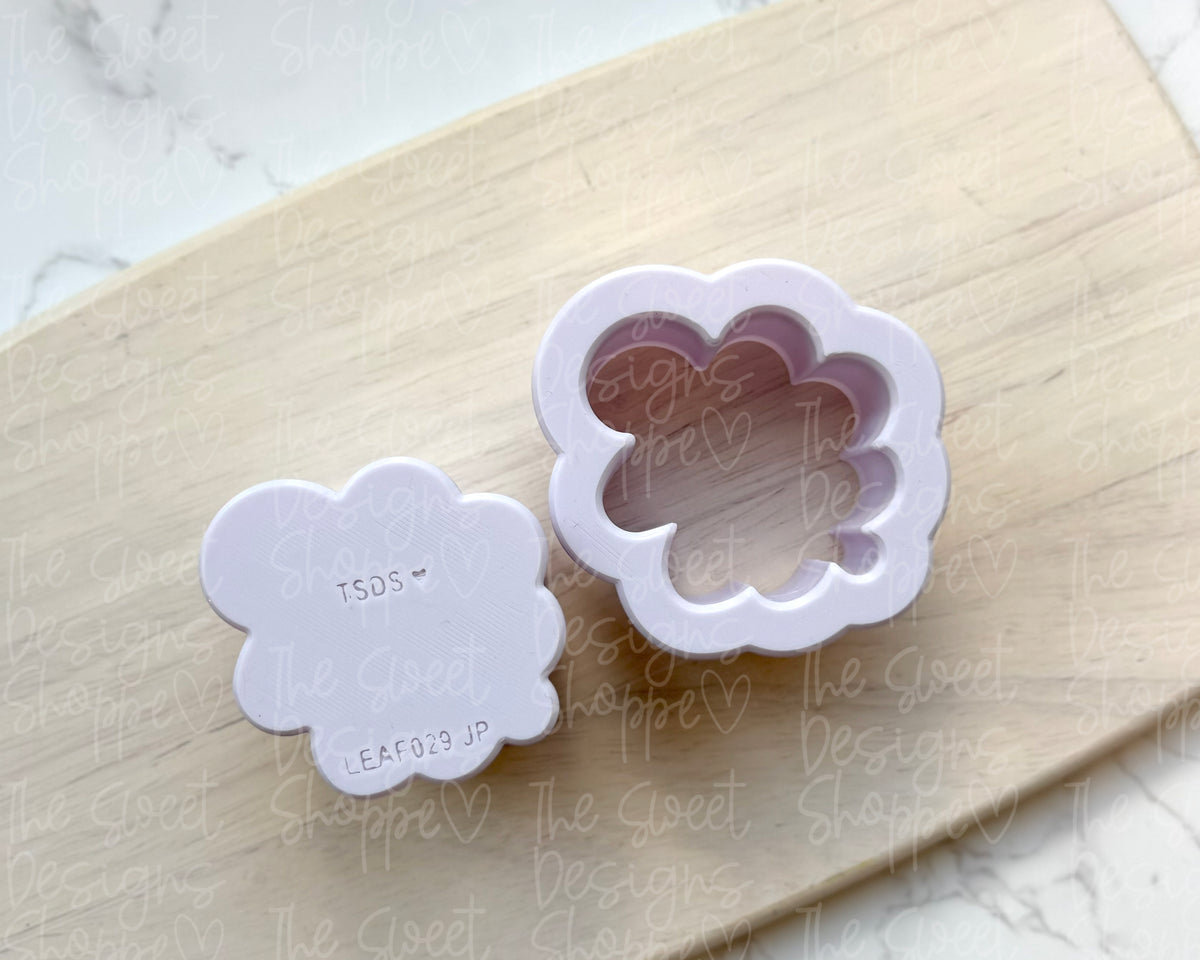 Cake Pop Maker - Fall Leaf - Cake Pop Maker Set ( Cutter & Pusher) - The Sweet Designs Shoppe - TSDS - - ALL,Cake Pop,cakepop,Fall,Fall / Thanksgiving,Leaves,Leaves and Flowers,Nature,new,Popper,Promocode,STL,thanksgiving,Trees Leaves and Flowers