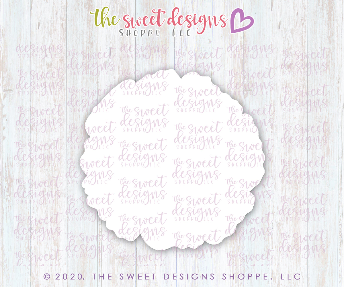 Cake Pop Maker - Flor de Cempasuchi - Cake Pop Maker Set ( Cutter & Pusher) - The Sweet Designs Shoppe - TSDS - - ALL,Cake Pop,cakepop,Day of the dead,Day of the Death,dia de los muertos,Dia de Muertos,Flower,Flowers,halloween,Mexico,Popper,Promocode,STL