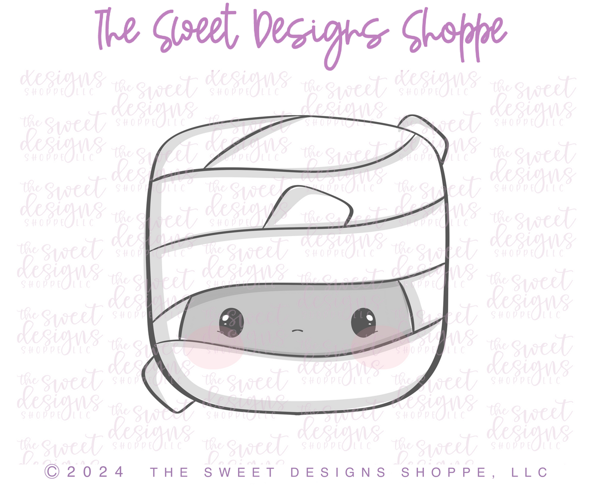 Cake Pop Maker - Halloween Monsters - Cake Pop Makers Set - 4 Designs - (1 Cutter & 1 Pusher per Design) - The Sweet Designs Shoppe - TSDS - - ALL,Cake Pop,cakepop,CPMakerSet005,frank,Frankenstein,Frankestein,frankie,halloween,monster,Popper,Promocode,set,STL,vampire