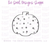 Cake Pop Maker - Halloween Pumpkin Frosted Cracker - Cake Pop Maker Set ( Cutter & Pusher) - The Sweet Designs Shoppe - TSDS - - ALL,Cake Pop,cakepop,Food,Food & Beverages,Food and Beverage,food fruits and veggies,fruits,Fruits and Vegetables,halloween,Popper,Promocode,STL