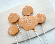 Cake Pop Maker - Halloween Pumpkin Frosted Cracker - Cake Pop Maker Set ( Cutter & Pusher) - The Sweet Designs Shoppe - TSDS - - ALL,Cake Pop,cakepop,Food,Food & Beverages,Food and Beverage,food fruits and veggies,fruits,Fruits and Vegetables,halloween,Popper,Promocode,STL
