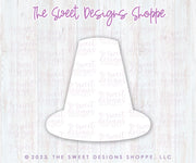Cake Pop Maker - Hat Frosted Cracker - Cake Pop Maker Set ( Cutter & Pusher) - The Sweet Designs Shoppe - TSDS - - ALL,Cake Pop,cakepop,new,Popper,Promocode,STL,thanksgiving