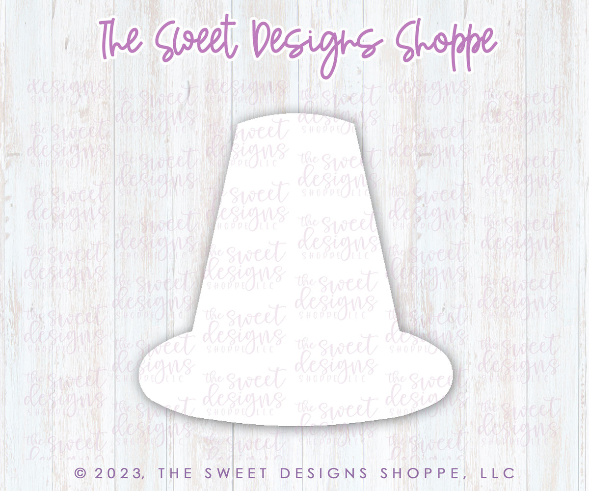Cake Pop Maker - Hat Frosted Cracker - Cake Pop Maker Set ( Cutter & Pusher) - The Sweet Designs Shoppe - TSDS - - ALL,Cake Pop,cakepop,new,Popper,Promocode,STL,thanksgiving