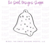 Cake Pop Maker - Jingle Bell Frosted Cracker - Cake Pop Maker Set ( Cutter & Pusher) - The Sweet Designs Shoppe - TSDS - - ALL,Cake Pop,cakepop,Christmas,Christmas / Winter,new,Popper,Promocode,STL