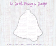 Cake Pop Maker - Jingle Bell Frosted Cracker - Cake Pop Maker Set ( Cutter & Pusher) - The Sweet Designs Shoppe - TSDS - - ALL,Cake Pop,cakepop,Christmas,Christmas / Winter,new,Popper,Promocode,STL