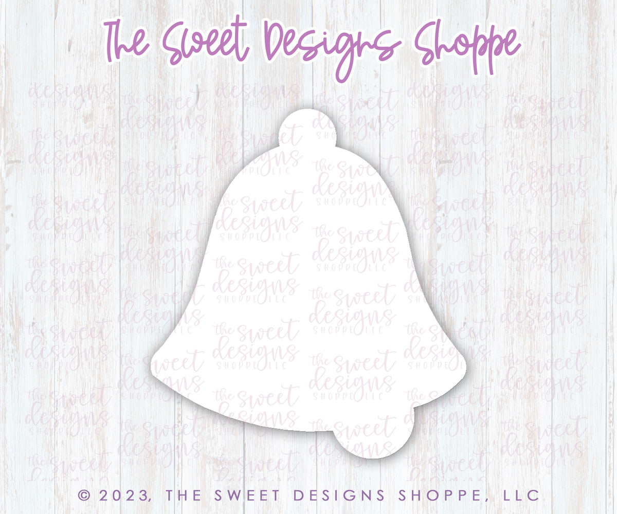 Cake Pop Maker - Jingle Bell Frosted Cracker - Cake Pop Maker Set ( Cutter & Pusher) - The Sweet Designs Shoppe - TSDS - - ALL,Cake Pop,cakepop,Christmas,Christmas / Winter,new,Popper,Promocode,STL