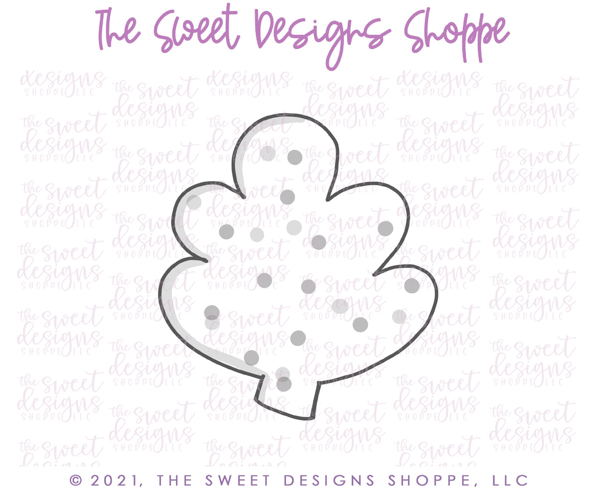 Cake Pop Maker - Leaf Frosted Cracker - Cake Pop Maker Set ( Cutter & Pusher) - The Sweet Designs Shoppe - TSDS - - ALL,Cake Pop,cakepop,Fall,new,Popper,Promocode,STL,thanksgiving