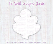 Cake Pop Maker - Leaf Frosted Cracker - Cake Pop Maker Set ( Cutter & Pusher) - The Sweet Designs Shoppe - TSDS - - ALL,Cake Pop,cakepop,Fall,new,Popper,Promocode,STL,thanksgiving