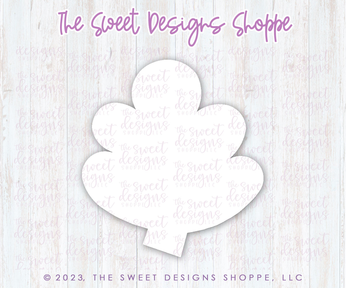 Cake Pop Maker - Leaf Frosted Cracker - Cake Pop Maker Set ( Cutter & Pusher) - The Sweet Designs Shoppe - TSDS - - ALL,Cake Pop,cakepop,Fall,new,Popper,Promocode,STL,thanksgiving