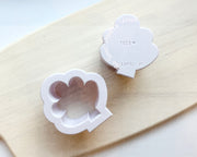 Cake Pop Maker - Leaf Frosted Cracker - Cake Pop Maker Set ( Cutter & Pusher) - The Sweet Designs Shoppe - TSDS - - ALL,Cake Pop,cakepop,Fall,new,Popper,Promocode,STL,thanksgiving