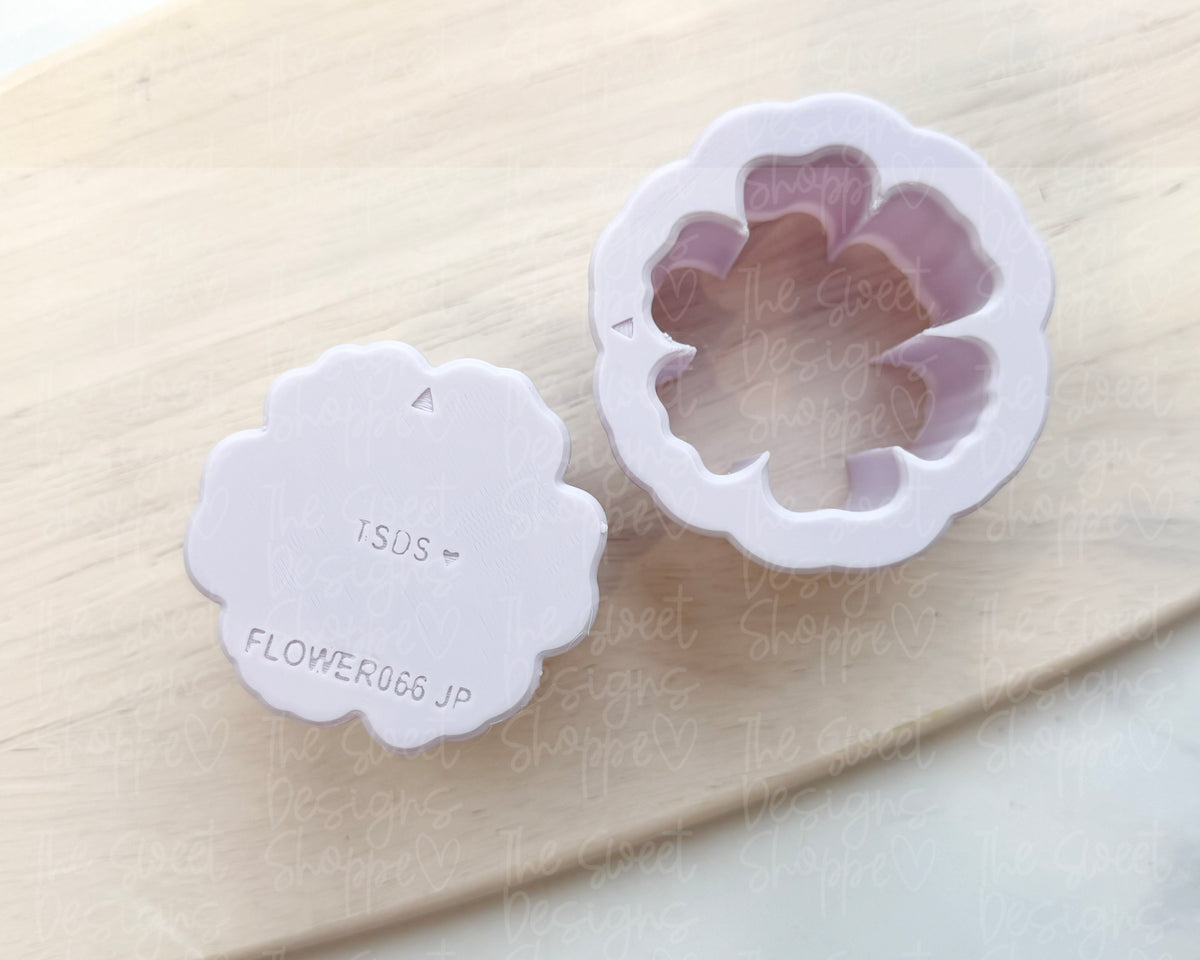 Cake Pop Maker - Lovely Daisy - Cake Pop Maker Set ( Cutter & Pusher) - The Sweet Designs Shoppe - TSDS - - ALL,BTS,Cake Pop,cakepop,Flower,Flowers,mother,mothers,Mothers Day,Nature,Popper,Promocode,STL,Teacher Appreciation,valenteine,valentine,Valentine's,Wedding,Wedding Favors