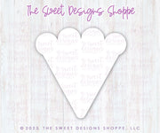 Cake Pop Maker - Pie Slice Frosted Cracker - Cake Pop Maker Set ( Cutter & Pusher) - The Sweet Designs Shoppe - TSDS - - ALL,Cake Pop,cakepop,Fall,new,Popper,Promocode,STL,thanksgiving