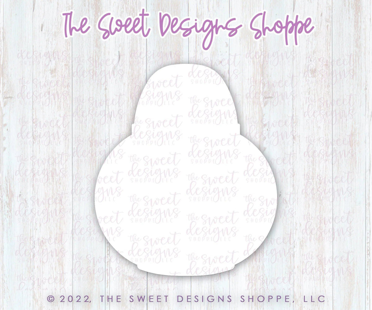 Cake Pop Maker - Pumpkin Simple Treat bag - Cake Pop Maker Set ( Cutter & Pusher) - The Sweet Designs Shoppe - TSDS - - ALL,Cake Pop,cakepop,halloween,Popper,Promocode,STL,Sweet,sweet treats