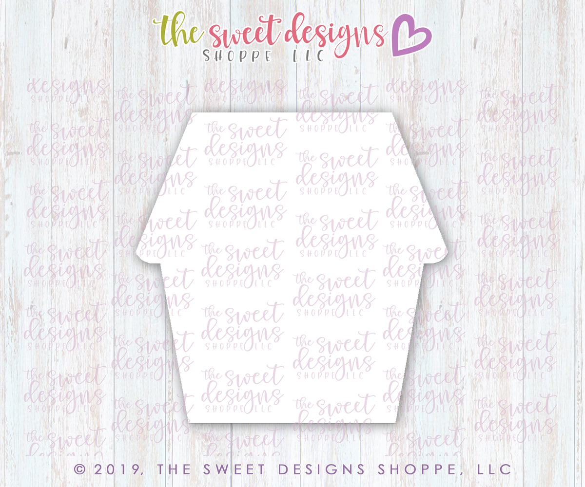 Cake Pop Maker - Simple Haunted House - Cake Pop Maker Set ( Cutter & Pusher) - The Sweet Designs Shoppe - TSDS - - ALL,Boo,Cake Pop,cakepop,halloween,haunted house,House,Popper,Promocode,STL