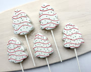 Cake Pop Maker - Snack Christmas Tree - Cake Pop Maker Set ( Cutter & Pusher) - The Sweet Designs Shoppe - TSDS - - ALL,Cake Pop,cakepop,Christmas,Christmas / Winter,new,Popper,Promocode,STL