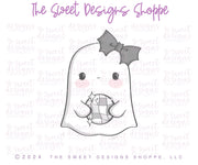 Cake Pop Maker - Spooky Era Ghost - Cake Pop Maker Set ( Cutter & Pusher) - The Sweet Designs Shoppe - TSDS - - ALL,Boo,Boo haunted house,Cake Pop,cakepop,halloween,monster,Popper,Promocode,STL,Swifties,Swifts