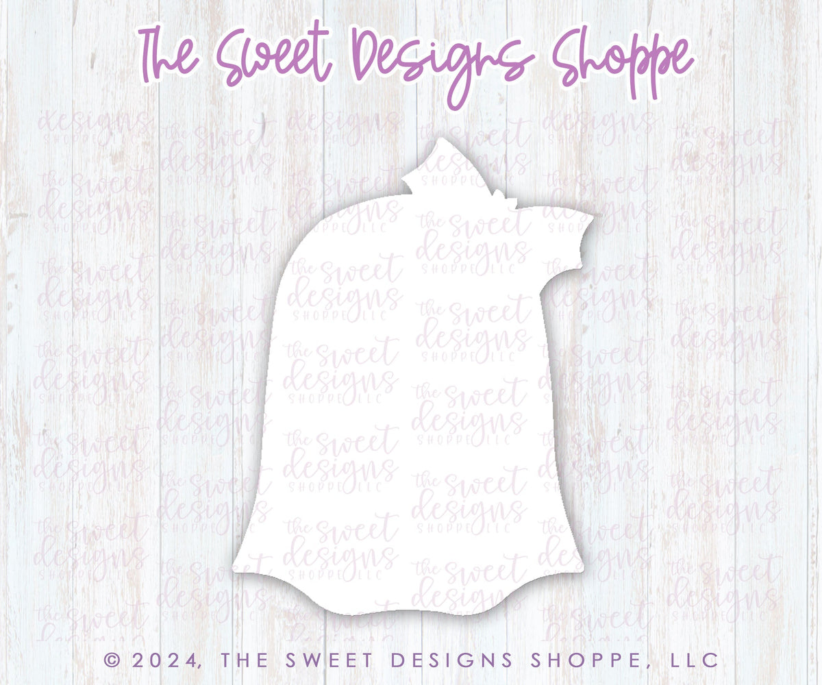 Cake Pop Maker - Spooky Era Ghost - Cake Pop Maker Set ( Cutter & Pusher) - The Sweet Designs Shoppe - TSDS - - ALL,Boo,Boo haunted house,Cake Pop,cakepop,halloween,monster,Popper,Promocode,STL,Swifties,Swifts