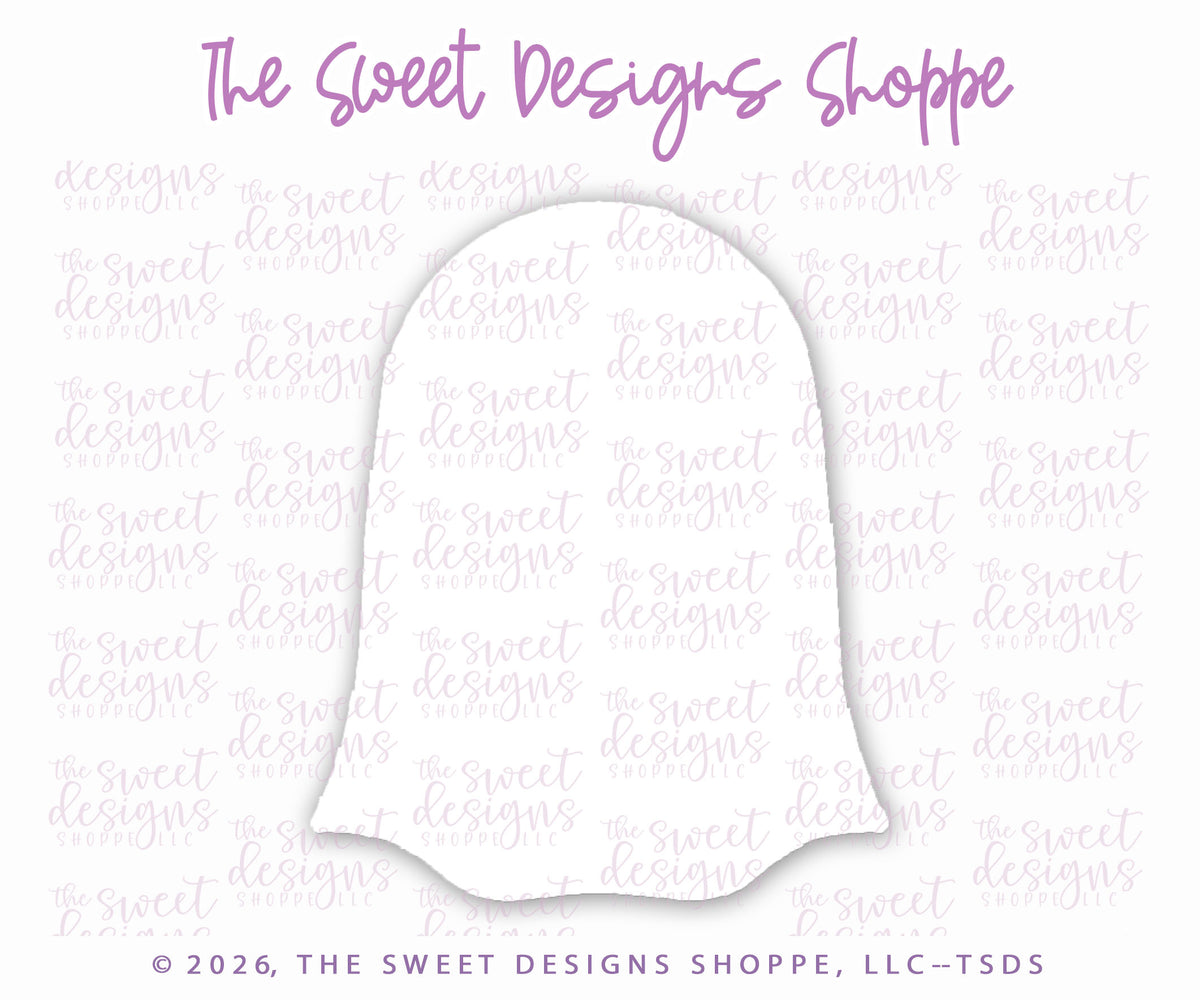 Cake Pop Maker - Spooky Ghost - Cake Pop Maker Set ( Cutter & Pusher) - The Sweet Designs Shoppe - TSDS - - ALL,Boo,Cake Pop,cakepop,halloween,Popper,Promocode,STL
