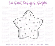 Cake Pop Maker - Star Frosted Cracker - Cake Pop Maker Set ( Cutter & Pusher) - The Sweet Designs Shoppe - TSDS - - ALL,Baby,baby shower,baby shower favors,babyshower,basic,Basic Shapes,BasicShapes,Birthday,Bridal Shower,Cake Pop,cakepop,Christmas,Christmas / Winter,new,Party,Popper,Promocode,STL