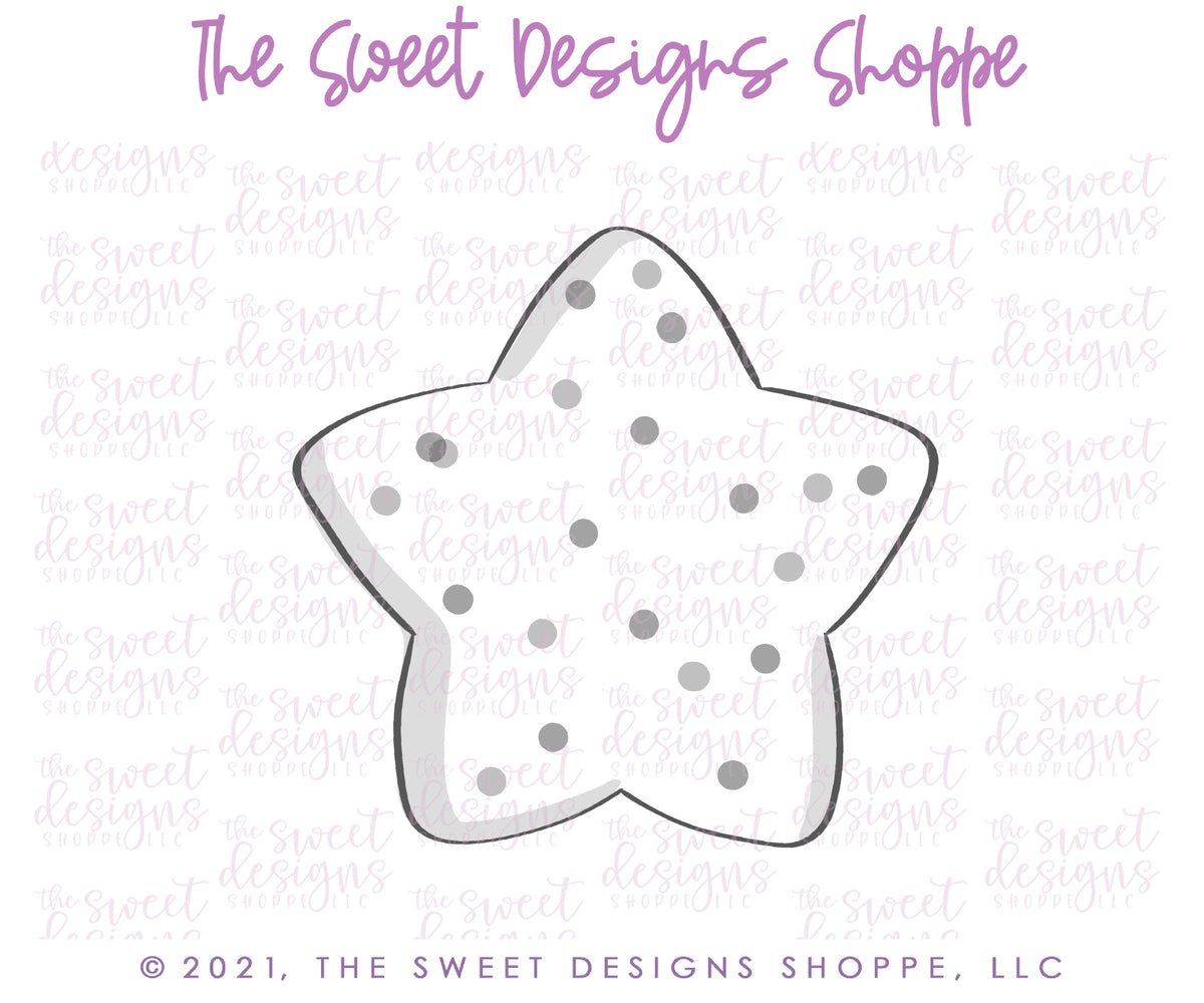 Cake Pop Maker - Star Frosted Cracker - Cake Pop Maker Set ( Cutter & Pusher) - The Sweet Designs Shoppe - TSDS - - ALL,Baby,baby shower,baby shower favors,babyshower,basic,Basic Shapes,BasicShapes,Birthday,Bridal Shower,Cake Pop,cakepop,Christmas,Christmas / Winter,new,Party,Popper,Promocode,STL