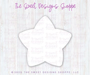 Cake Pop Maker - Star Frosted Cracker - Cake Pop Maker Set ( Cutter & Pusher) - The Sweet Designs Shoppe - TSDS - - ALL,Baby,baby shower,baby shower favors,babyshower,basic,Basic Shapes,BasicShapes,Birthday,Bridal Shower,Cake Pop,cakepop,Christmas,Christmas / Winter,new,Party,Popper,Promocode,STL