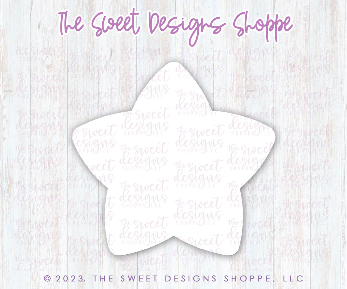 Cake Pop Maker - Star Frosted Cracker - Cake Pop Maker Set ( Cutter & Pusher) - The Sweet Designs Shoppe - TSDS - - ALL,Baby,baby shower,baby shower favors,babyshower,basic,Basic Shapes,BasicShapes,Birthday,Bridal Shower,Cake Pop,cakepop,Christmas,Christmas / Winter,new,Party,Popper,Promocode,STL
