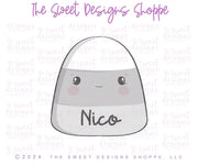 Cake Pop Maker - Sweet Candy Corn - Cake Pop Maker Set ( Cutter & Pusher) - The Sweet Designs Shoppe - TSDS - - ALL,Cake Pop,cakepop,Candy,Candy corn,Food,Food & Beverages,Food and Beverage,halloween,Popper,Promocode,STL