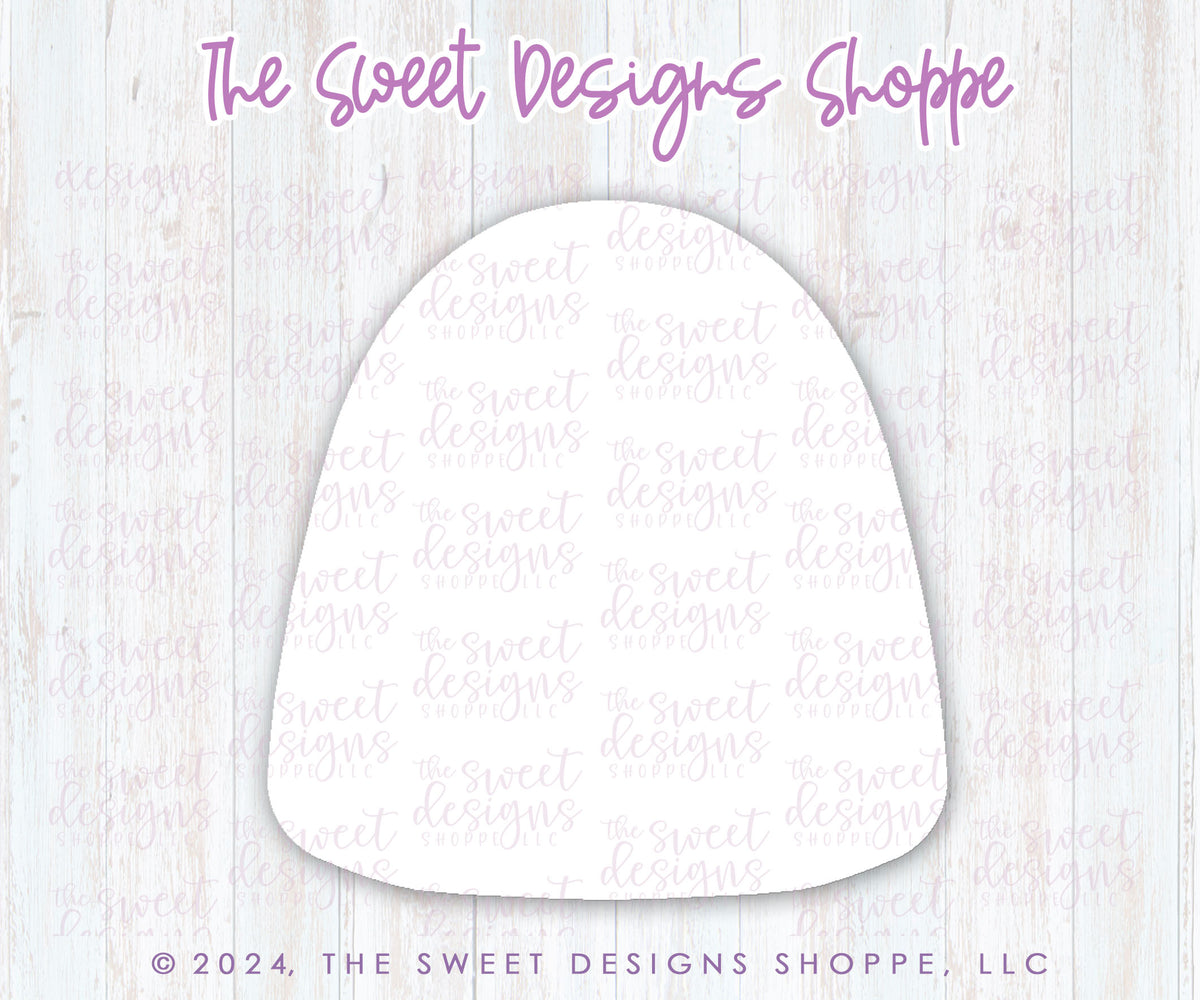 Cake Pop Maker - Sweet Candy Corn - Cake Pop Maker Set ( Cutter & Pusher) - The Sweet Designs Shoppe - TSDS - - ALL,Cake Pop,cakepop,Candy,Candy corn,Food,Food & Beverages,Food and Beverage,halloween,Popper,Promocode,STL