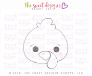 Cake Pop Maker - Thanksgiving - Cake Pop Makers Set - 4 Designs - (1 Cutter & 1 Pusher per Design) - The Sweet Designs Shoppe - TSDS - - ALL,Cake Pop,cakepop,CPMakerSet008,Fall / Thanksgiving,new,Popper,Promocode,set,STL,thanksgiving