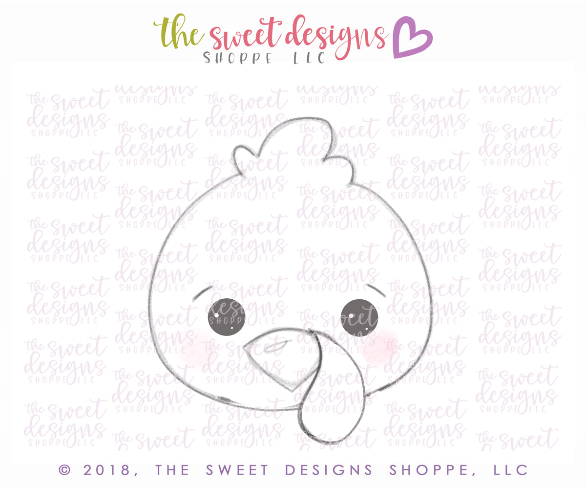 Cake Pop Maker - Thanksgiving - Cake Pop Makers Set - 4 Designs - (1 Cutter & 1 Pusher per Design) - The Sweet Designs Shoppe - TSDS - - ALL,Cake Pop,cakepop,CPMakerSet008,Fall / Thanksgiving,new,Popper,Promocode,set,STL,thanksgiving